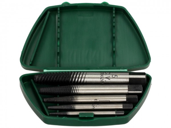 Econ Schraubenausdreher (Satz), 3-18 mm