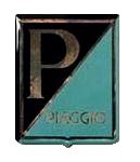 Emblem, Piaggio
