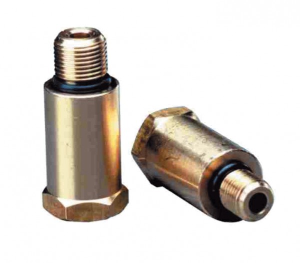 Econ M10, Adapter für Druckverlusttester