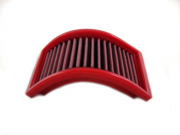 BMC Luftfiltereinsatz, FM606/08 standard, rot, auswaschbar