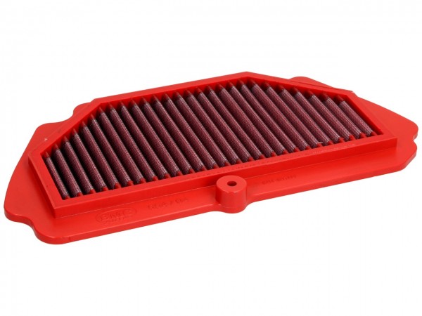 BMC Luftfiltereinsatz, FM554/04 standard, rot, auswaschbar