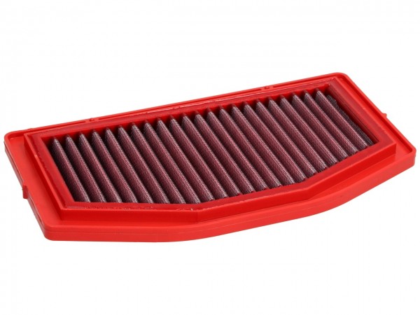 BMC Luftfiltereinsatz, FM553/04 standard, rot, auswaschbar