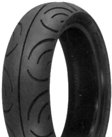 Heidenau Reifen 100/90-10, 61M, TL, reinforced, K61