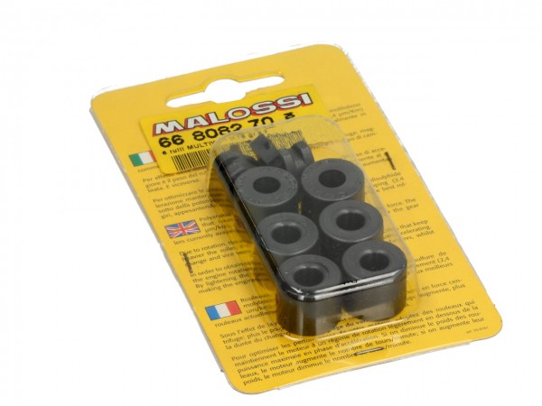 Malossi Variatorrollensatz, 16x13 mm