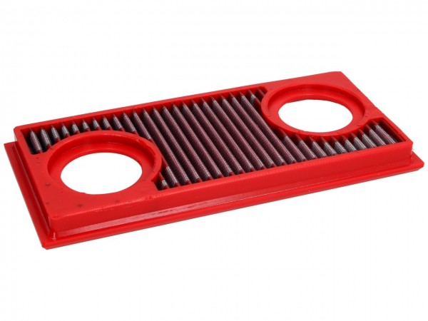 BMC Luftfiltereinsatz, FM617/20 standard, rot, auswaschbar