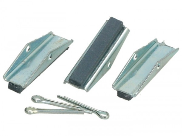 Ersatzsegment für Zylinder-Hongerät, standard, 28 mm
