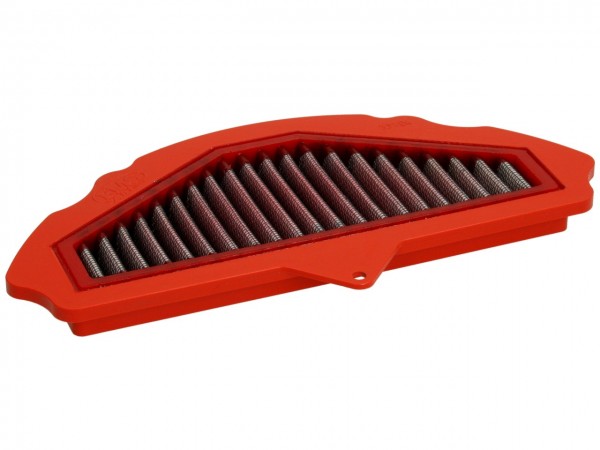 BMC Luftfiltereinsatz, FM531/04 standard, rot, auswaschbar