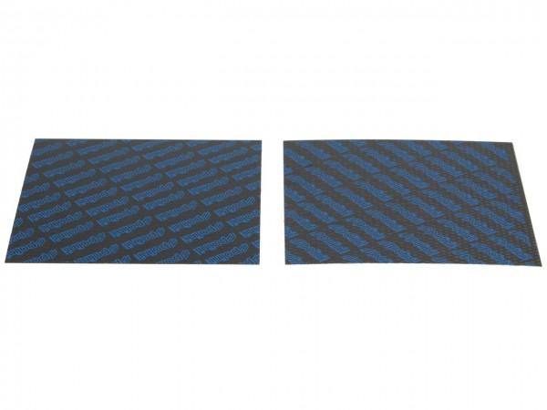 Polini Membranplatte, 110x100 mm, Stärke: 0,30 mm