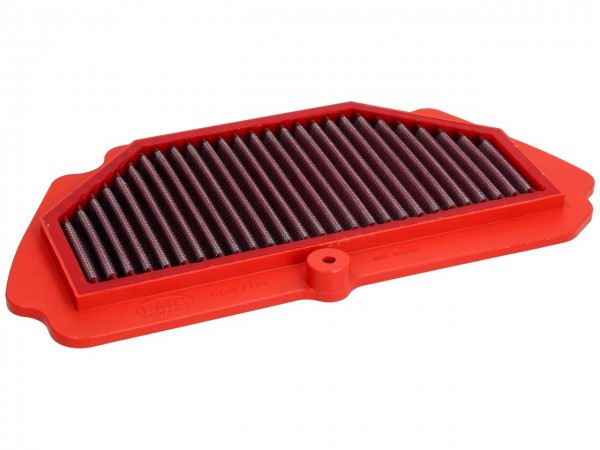 BMC Luftfiltereinsatz, FM554/04RACE Racing, rot, auswaschbar