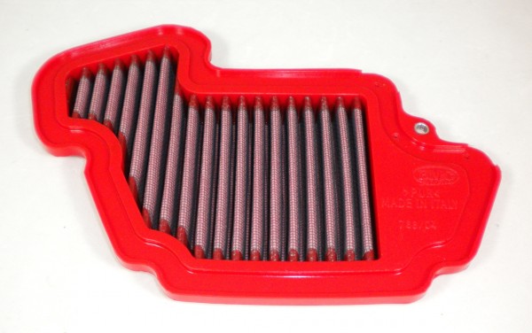 BMC Luftfiltereinsatz, FM788/04 standard, rot, auswaschbar