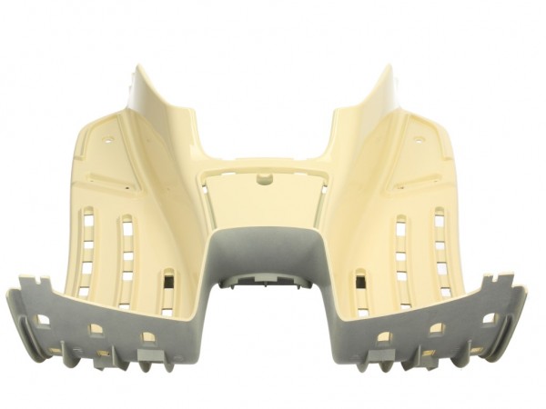 Fußraumabdeckung, beige, Suffix: M4_beige sienna 552