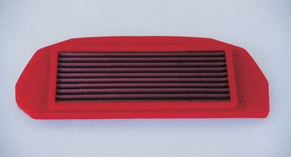 BMC Luftfiltereinsatz, FM128/04 standard, rot, auswaschbar