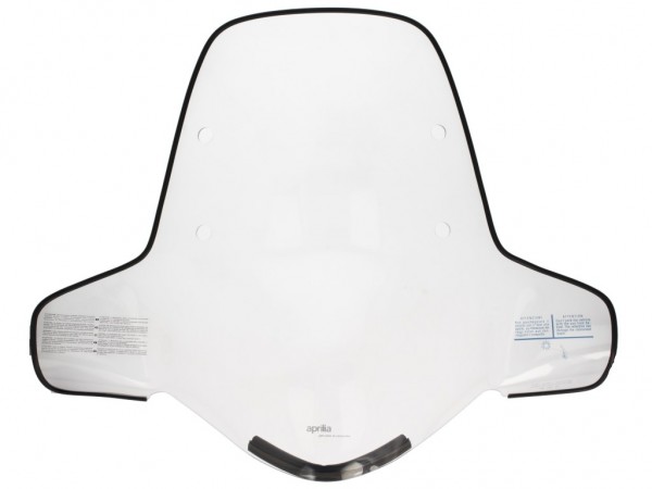 Windschutzscheibe ohne Halterung, Sport