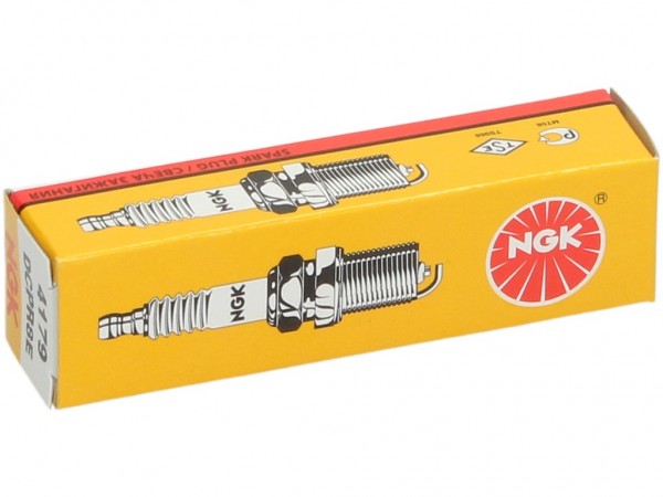 NGK Zündkerze, DCPR8E, Standard, SAE-Mutter fest
