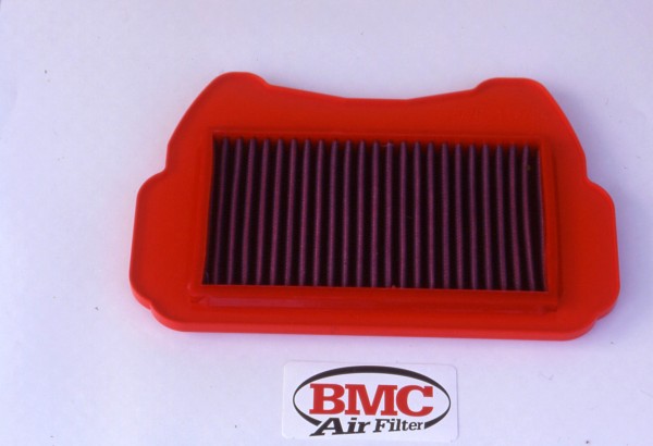 BMC Luftfiltereinsatz, FM115/24 standard, rot, auswaschbar