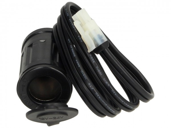 Econ GPS-/Navisteckdose, 24 mm