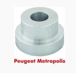 Econ Wuchtadapter, Peugeot Metropolis 400