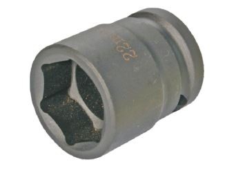 Econ Steckschlüsseleinsatz, 1/2 Zoll, 22 mm, Schlagschrauber geeignet