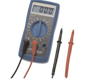 Econ Multimeter, digital