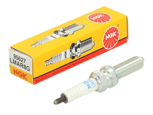 NGK Zündkerze, LMAR8G, Standard