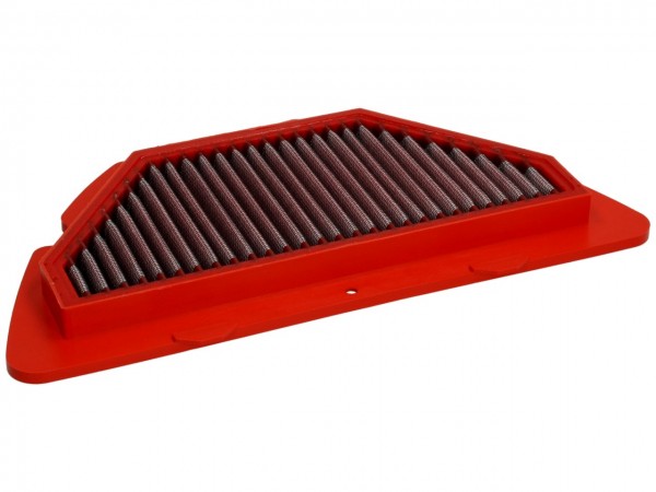 BMC Luftfiltereinsatz, FM355/04 standard, rot, auswaschbar