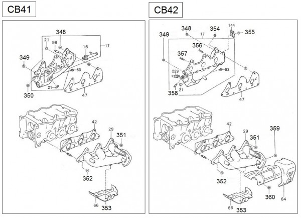 Motor Motor I - Porter Porter 1000ccm 4T LC 1992-1998 ZAPS85