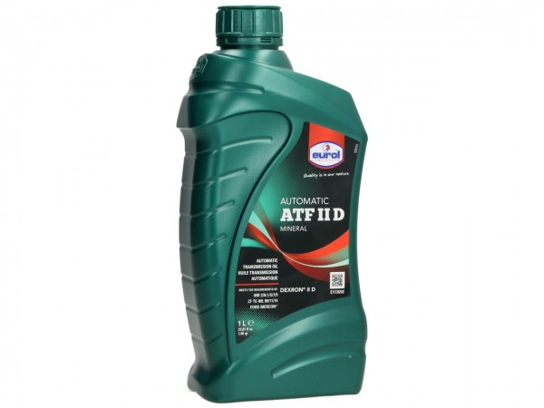 Eurol Getriebeöl, Eurol ATF II D, mineralisch, 1 l