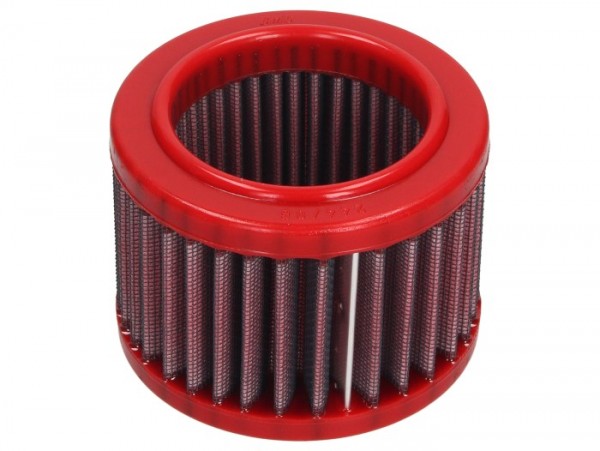 BMC Luftfiltereinsatz, FM244/06 standard, rot, auswaschbar