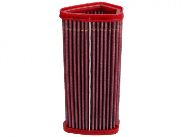 BMC Luftfiltereinsatz, FM482/08RACE Racing, rot, auswaschbar