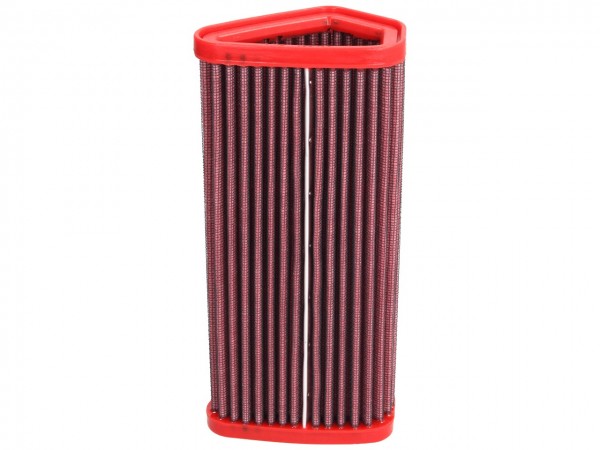 BMC Luftfiltereinsatz, FM482/08 standard, rot, auswaschbar