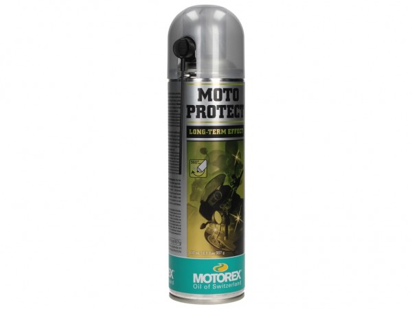Motorex Pflegespray Moto Protect, 0,500 l