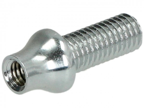 Kellermann starre Befestigung, Micro 1000, chrom, M8x20