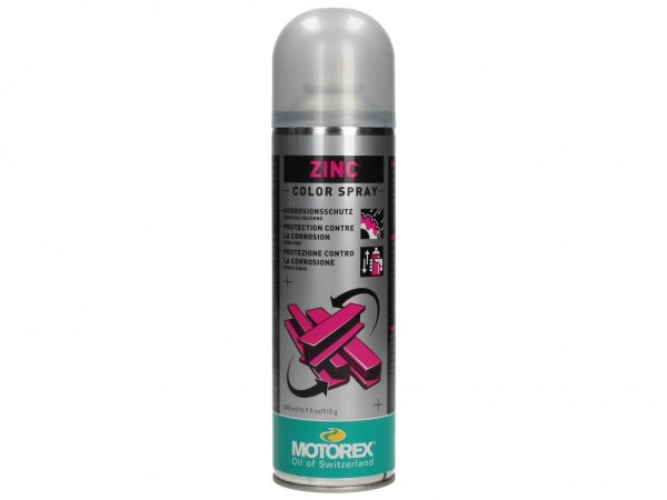 Motorex Zinkspray 0,500 l