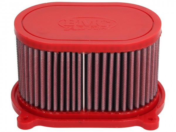 BMC Luftfiltereinsatz, FM448/10 standard, rot, auswaschbar