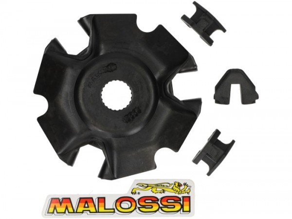 Malossi Kalotte, Multivar 2000