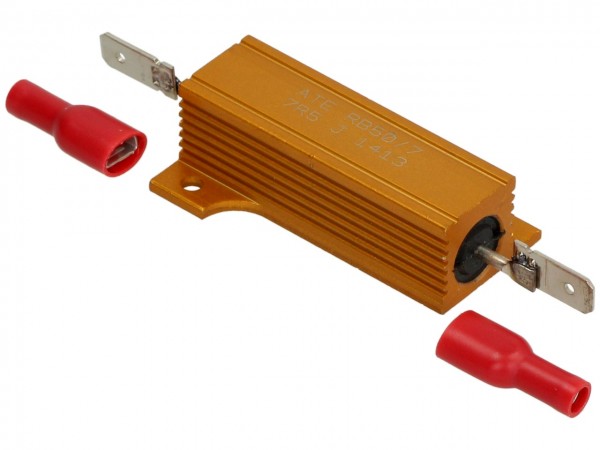 Kellermann Leistungswiderstand, 7,5 Ohm für Micro 1000 LED