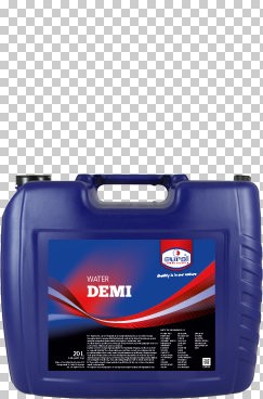 Eurol 20 l, Destilliertes Wasser