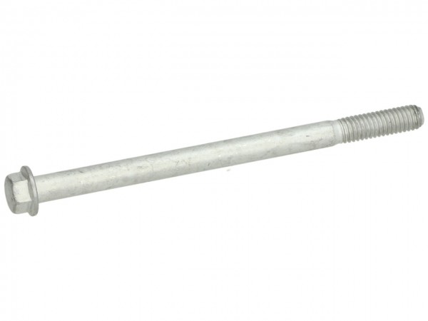 TE Schraube mit Flansch, M6x90