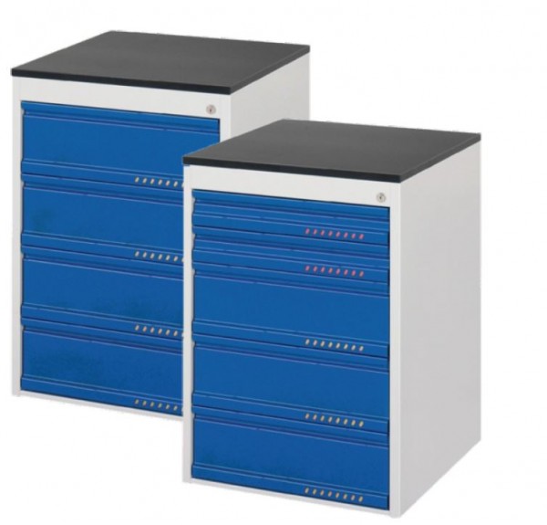 Econ Schubladenschrank 4 Schubladen