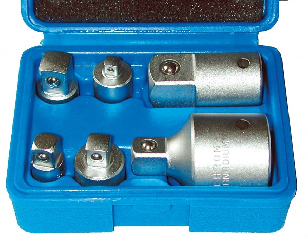 Econ Steckschlüsseleinsatz Adapter, 1/4 + 3/4 Zoll