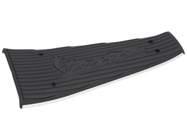 Fußraumabdeckung, schwarz, Suffix: 90_schwarz glänzend 094