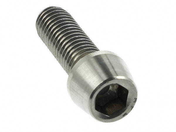 Schraube, M8x25, Inox