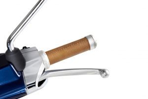 Luxury Line - Griffgummi Satz für Vespa Primavera