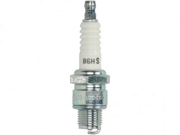 NGK Zündkerze, B6HS, Standard, Stück: 2
