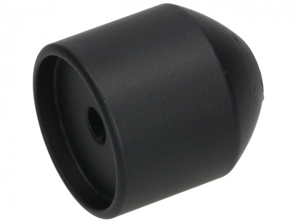 Lenkerendgewicht, schwarz