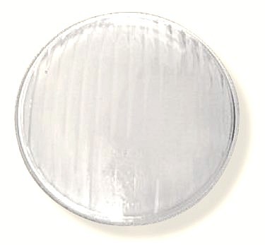 Scheinwerferglas, Ø 95 mm